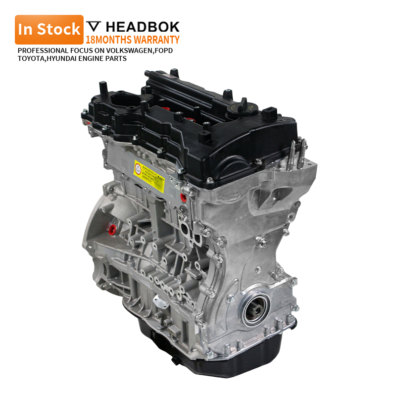 Engine Cylinder Head - ForG4KJ новый автомобильный блок двигателя грузовика,