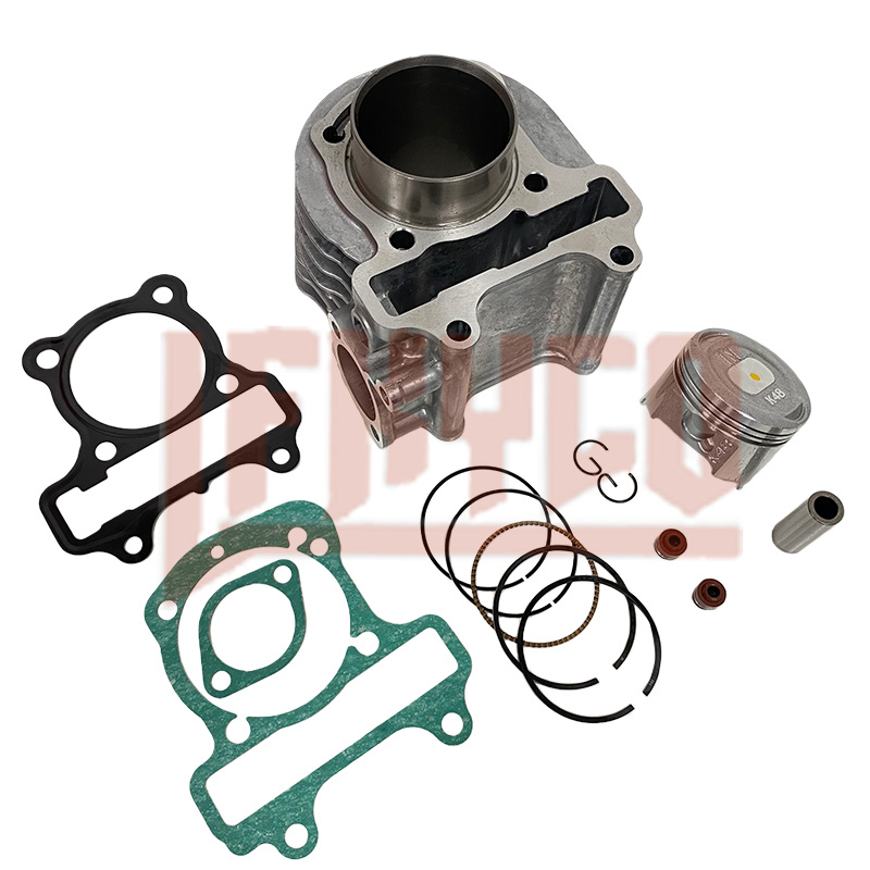 Motorcycle Gasket - Комплект для полного капитального ремонта мотоциклетного