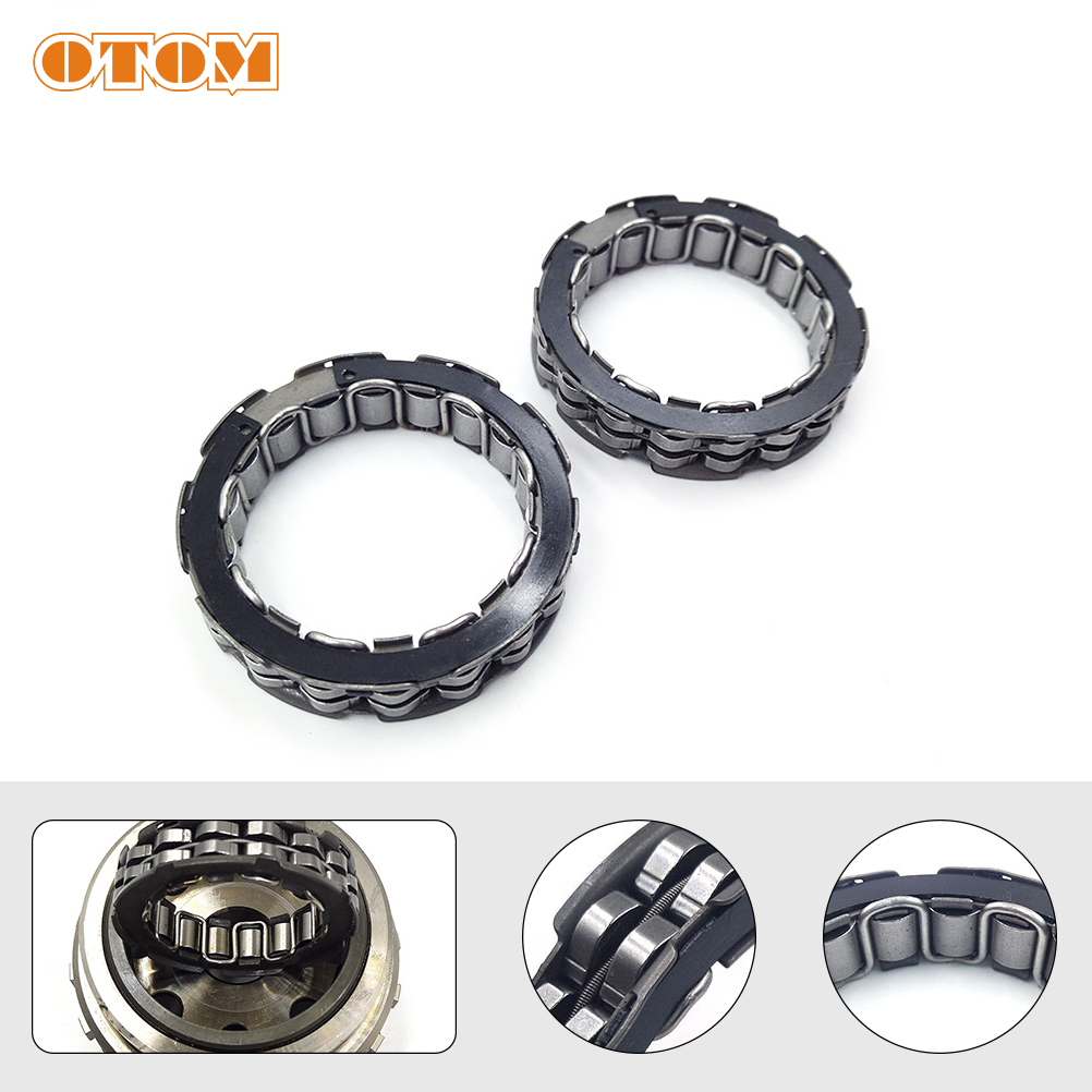 Motorcycle Starter Motor - OTOM односторонний подшипник для мотоцикла, стартер,