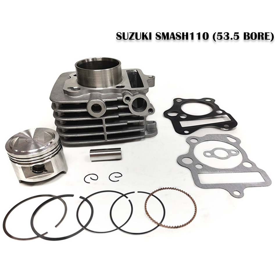 Motorcycle Gasket - Комплект цилиндров, поршней и прокладок для