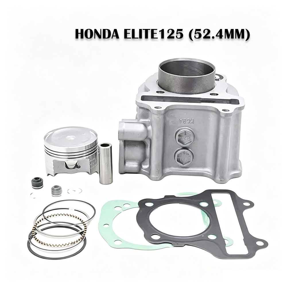 Motorcycle Gasket - Комплект деталей двигателя мотоцикла: поршневые кольца