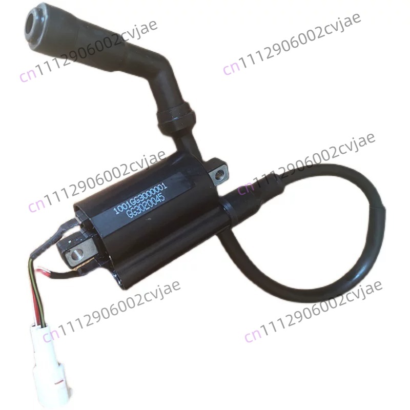 Motorcycle Spark Plug - Комплект высоковольтных компонентов для мотоцикла ZT310-V