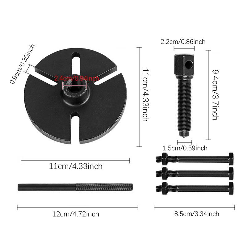 Motorcycle Stator - Съемник маховика мотоцикла Магнитный съемник Инструмент
