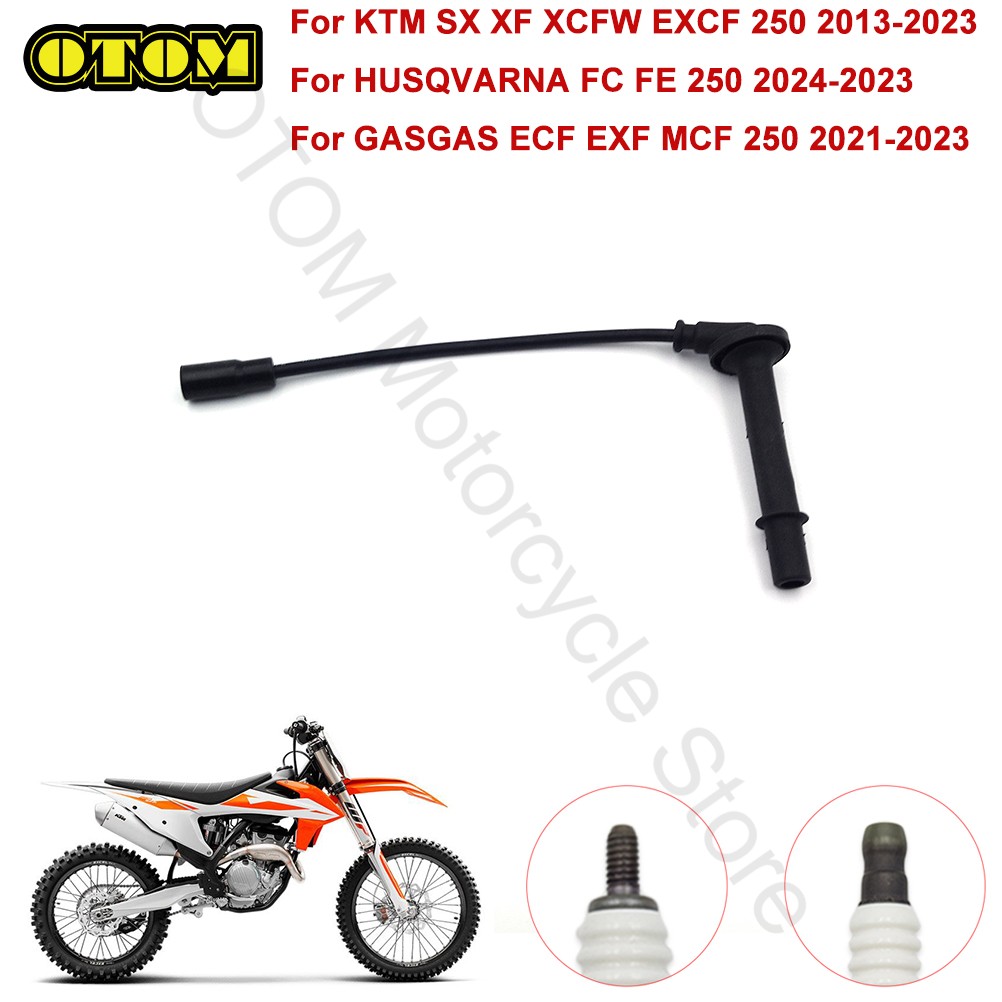 Motorcycle Spark Plug - Для мотоциклов KTM HUSQVARNA GASGAS 2013-2023: