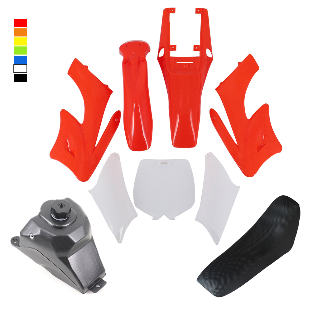 Motorcycle Engine Kit - Пластиковый чехол для мотоцикла, комплекты обтекателей,