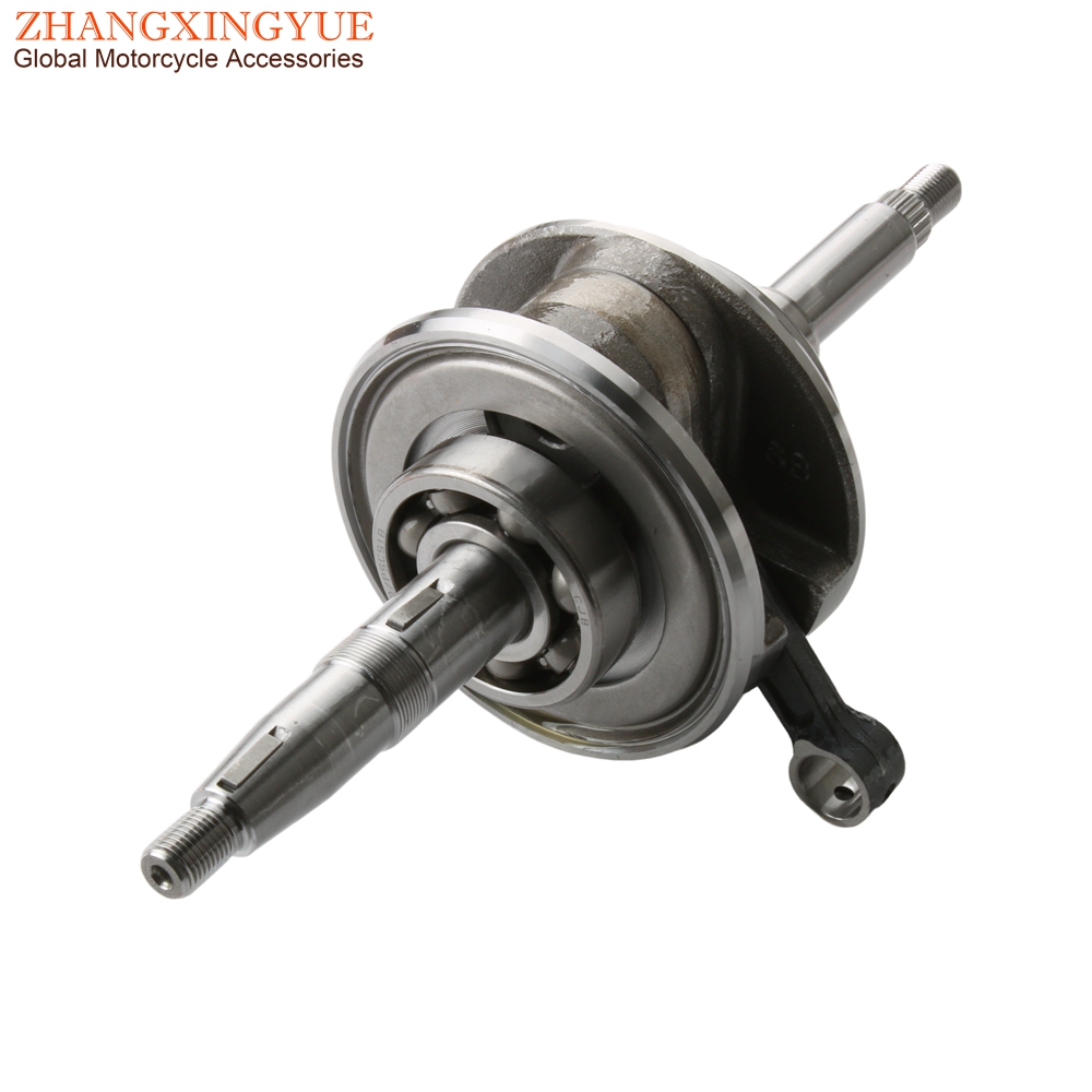 Motorcycle Crankshaft - Коленчатый вал скутера Для Sym одну