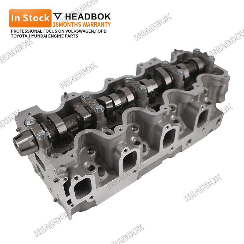 Engine Cylinder Head - Для прямых продаж с фабрики, полная