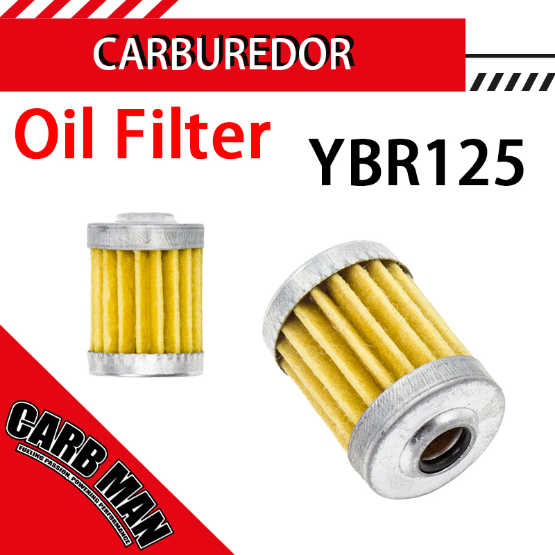 Motorcycle Oil Filter - Мотоциклетный масляный фильтр для Yamaha YB125