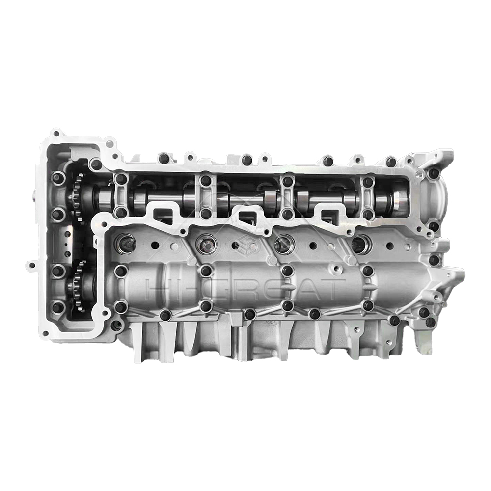 Engine Cylinder Head - Новая высококачественная головка блока цилиндров AHH