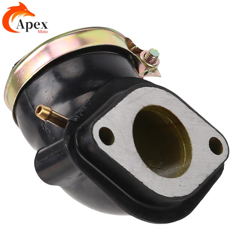 Motorcycle Carburetor - Впускная труба для мотоциклетного карбюратора, 230