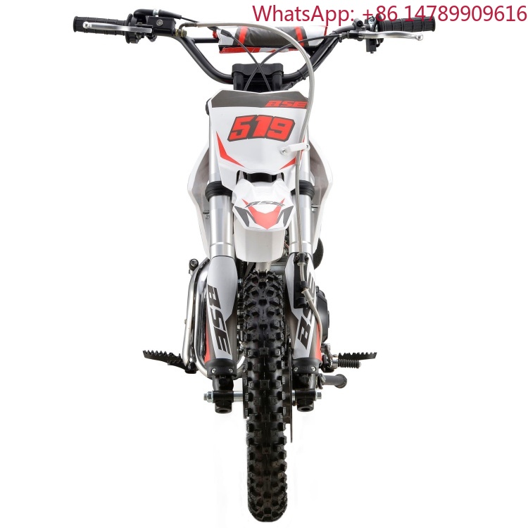 Motorcycle Cylinder - Легкий мотоцикл для бездорожья 125 куб.
