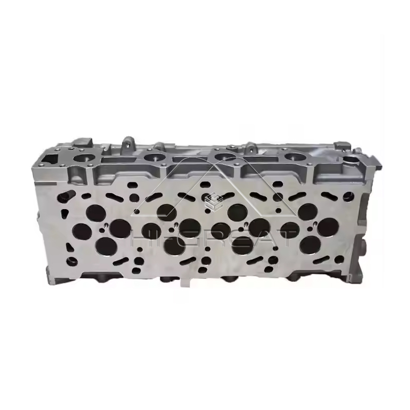Engine Cylinder Head - Головка блока цилиндров D4CB для Kia
