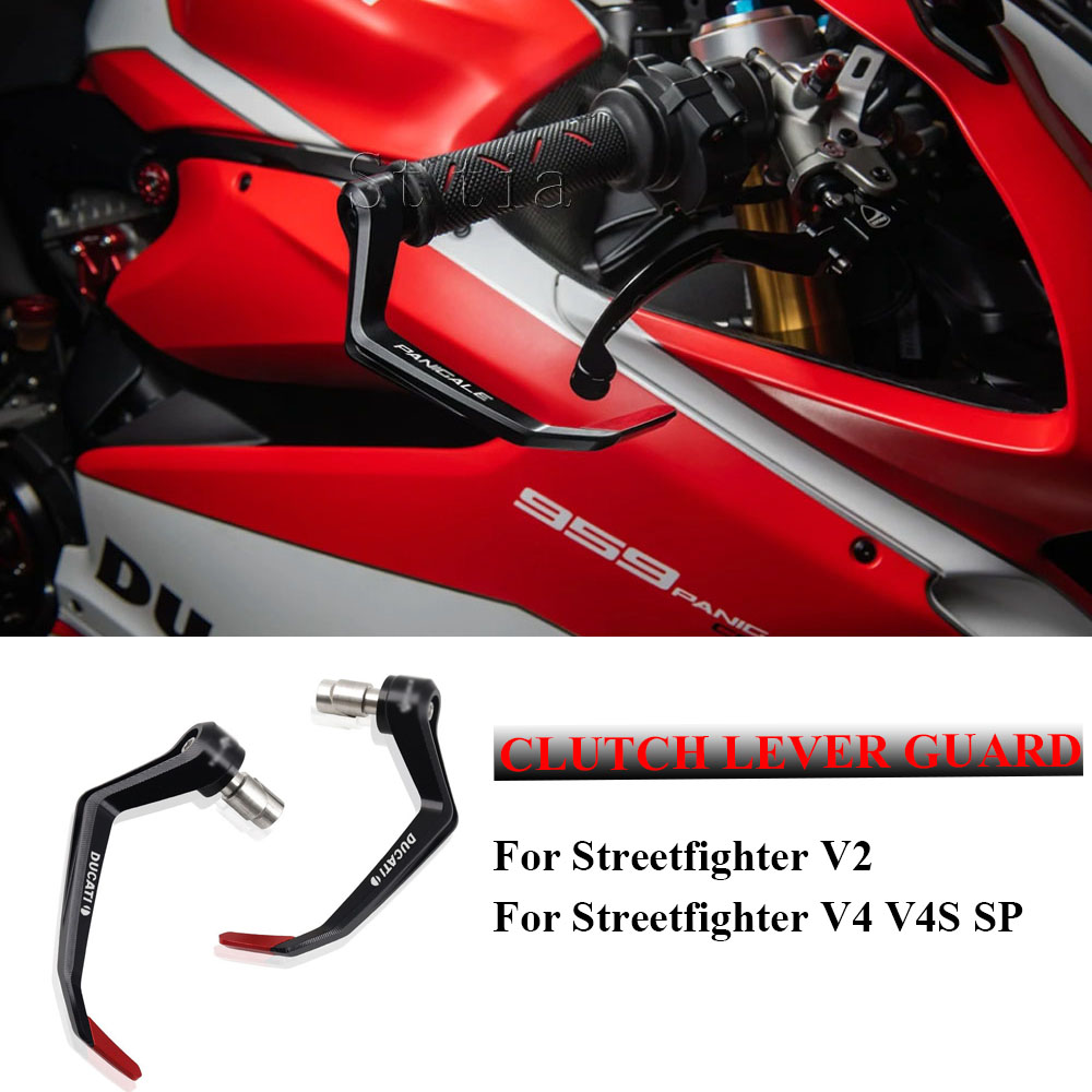 Motorcycle Clutch - Новинка для DUCATI Streetfighter V2 V4