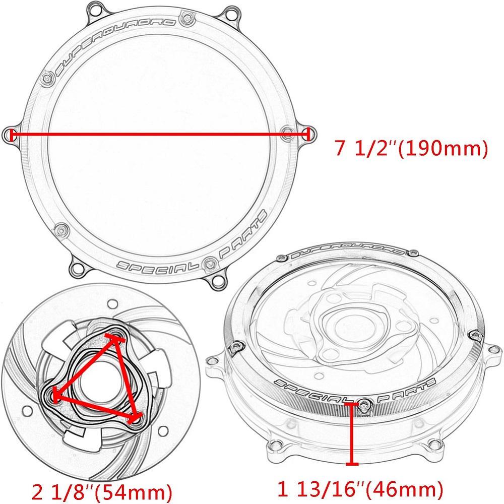 Мотоциклетная четкость, крышка – обзор и цена Motorcycle Stator
