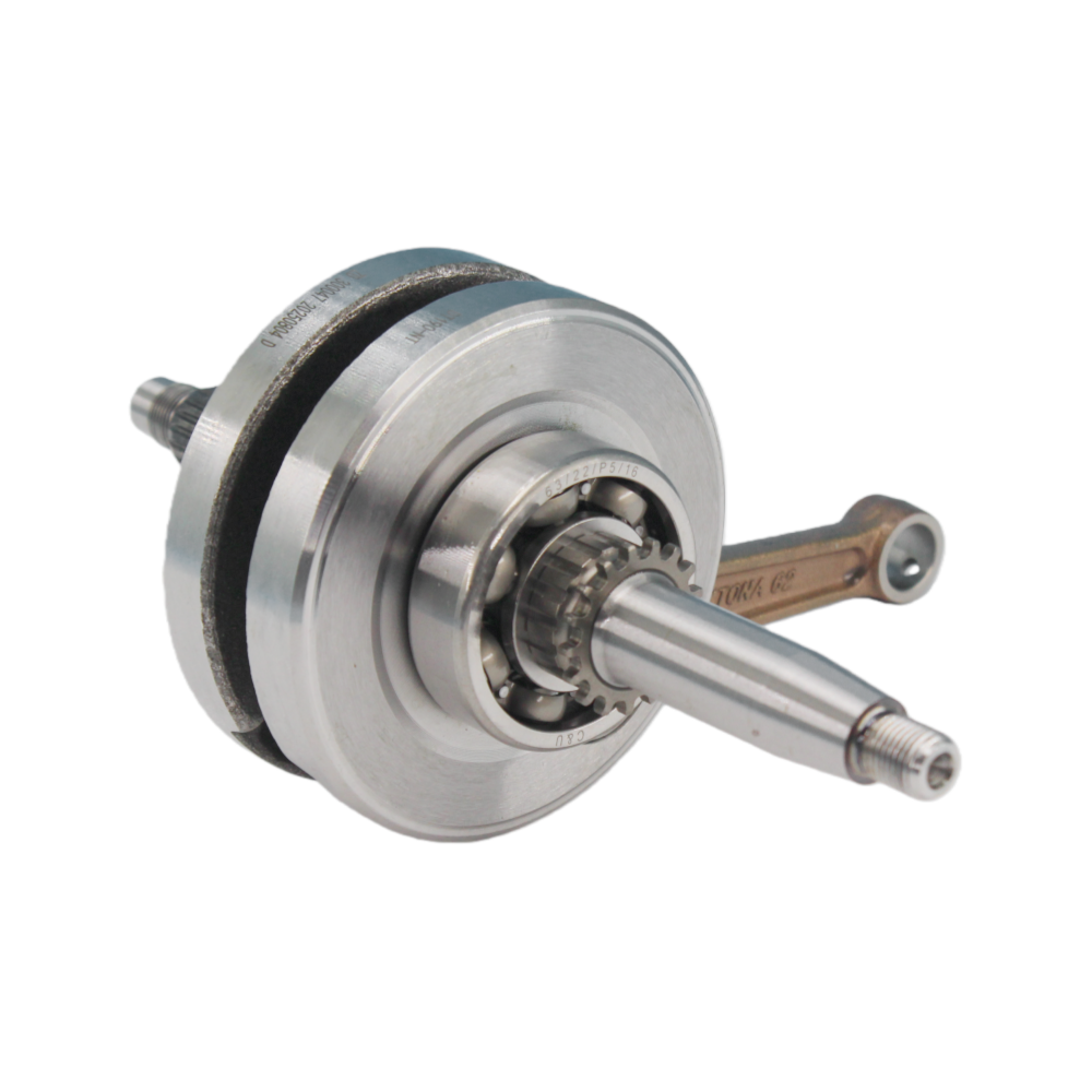 Мотоцикл DT190 Кривошипные мех – обзор и цена Motorcycle Crankshaft
