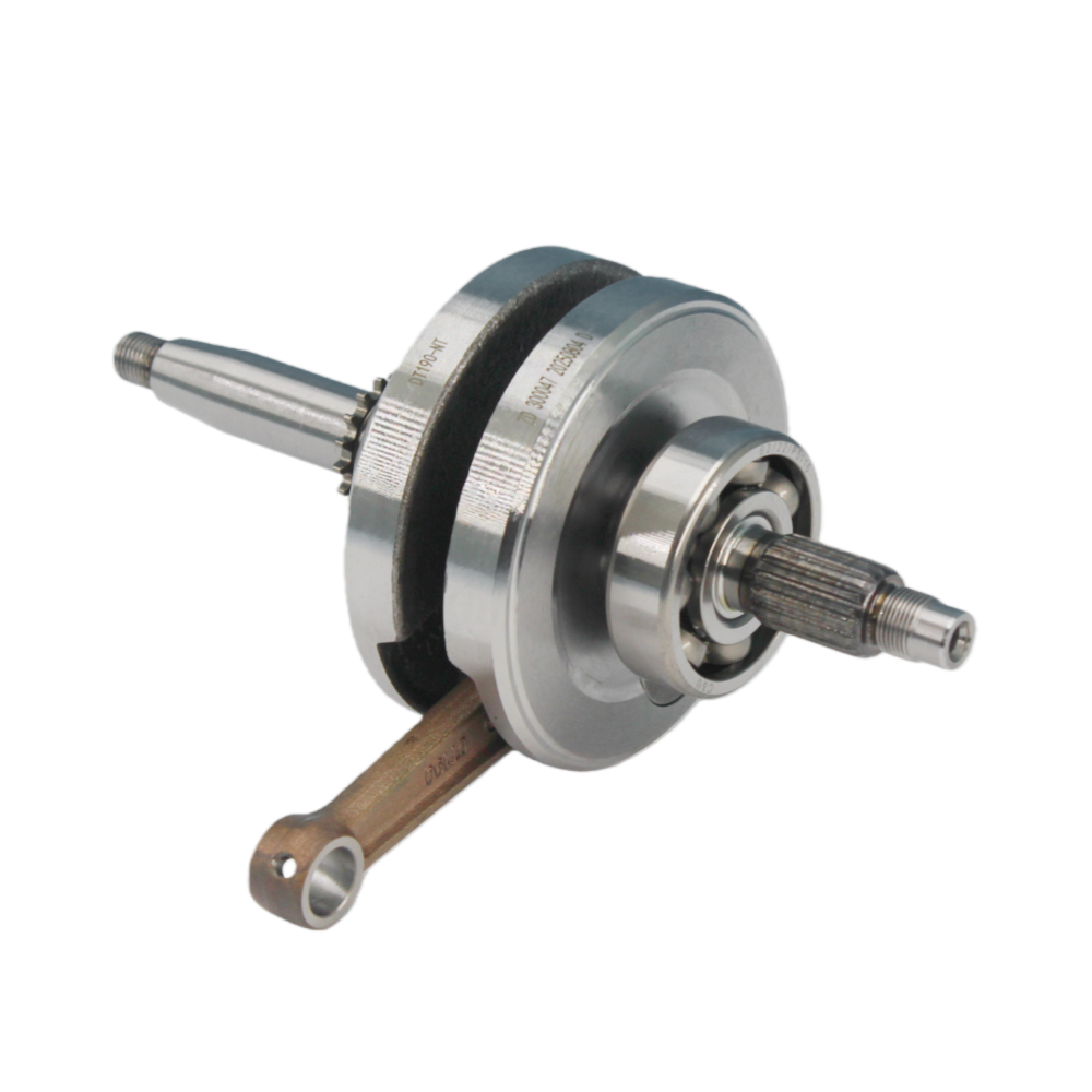 Мотоцикл DT190 Кривошипные мех – обзор и цена Motorcycle Crankshaft