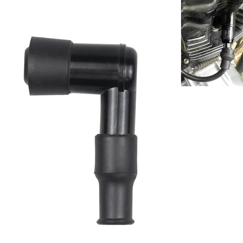 Новинка: Заглушка свечи зажига – обзор и цена Motorcycle Spark Plug