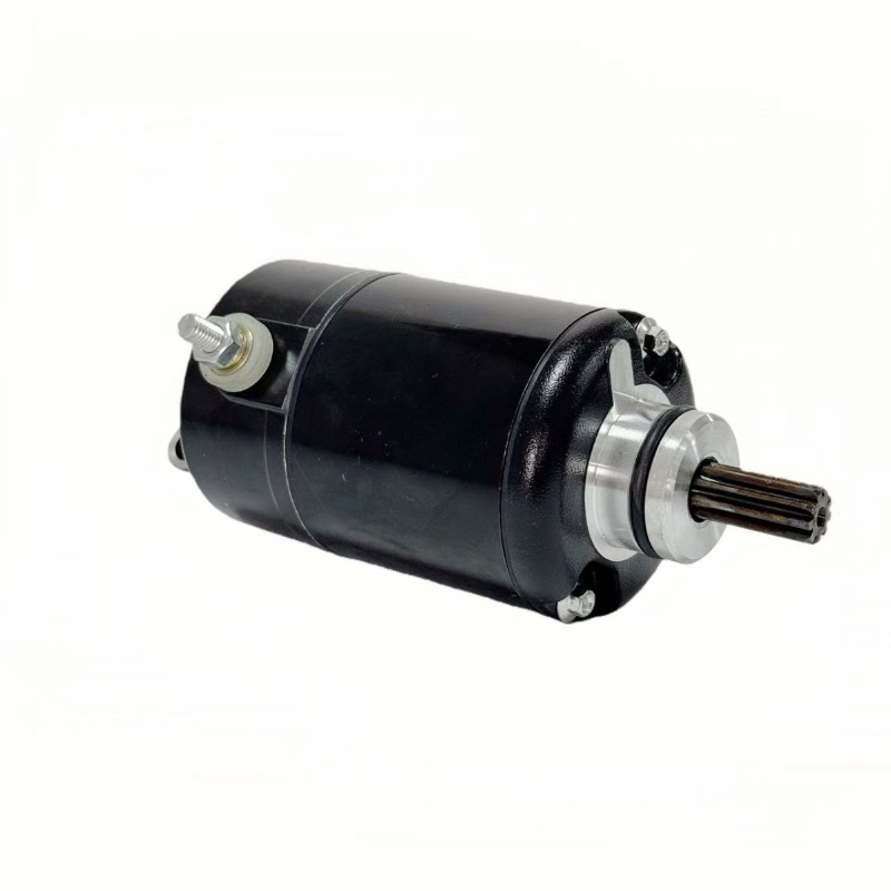 Стартер для мотоцикла SUZUKI G – обзор и цена Motorcycle Starter Motor