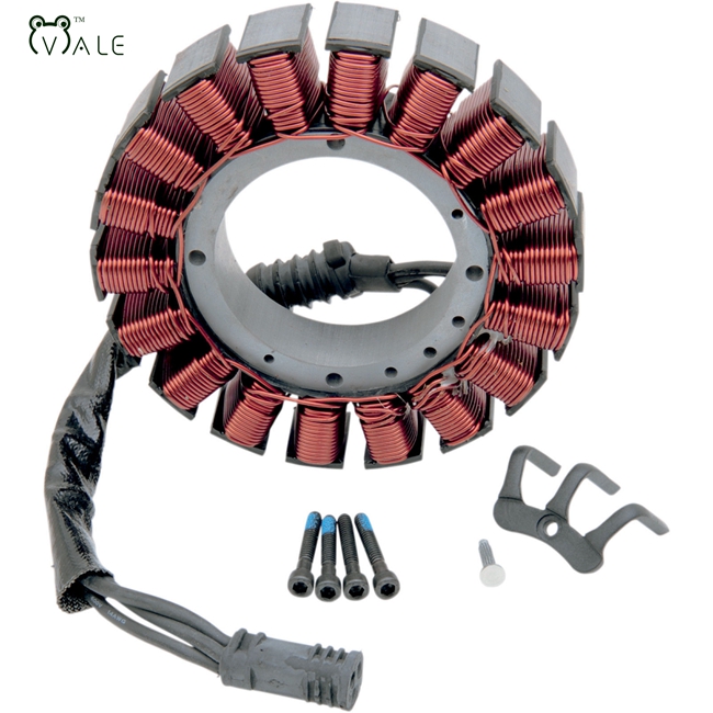 Статор генератора Davidson 211 – обзор и цена Motorcycle Stator