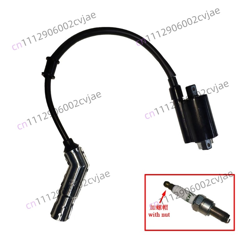 Комплект высоковольтных компон – обзор и цена Motorcycle Spark Plug