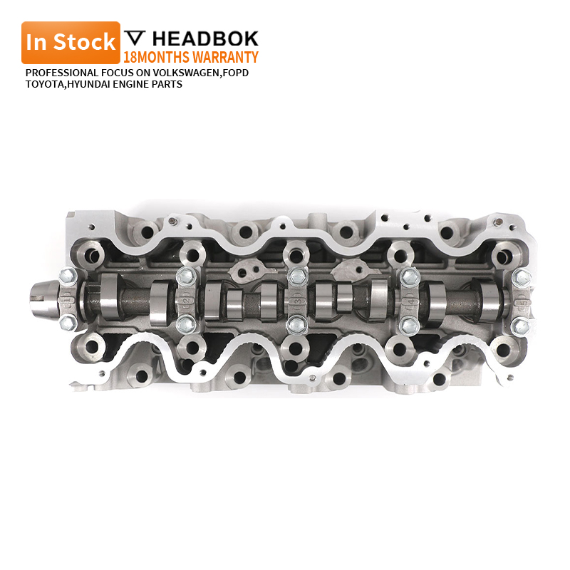 ДляНовая полная головка блока  – обзор и цена Engine Cylinder Head