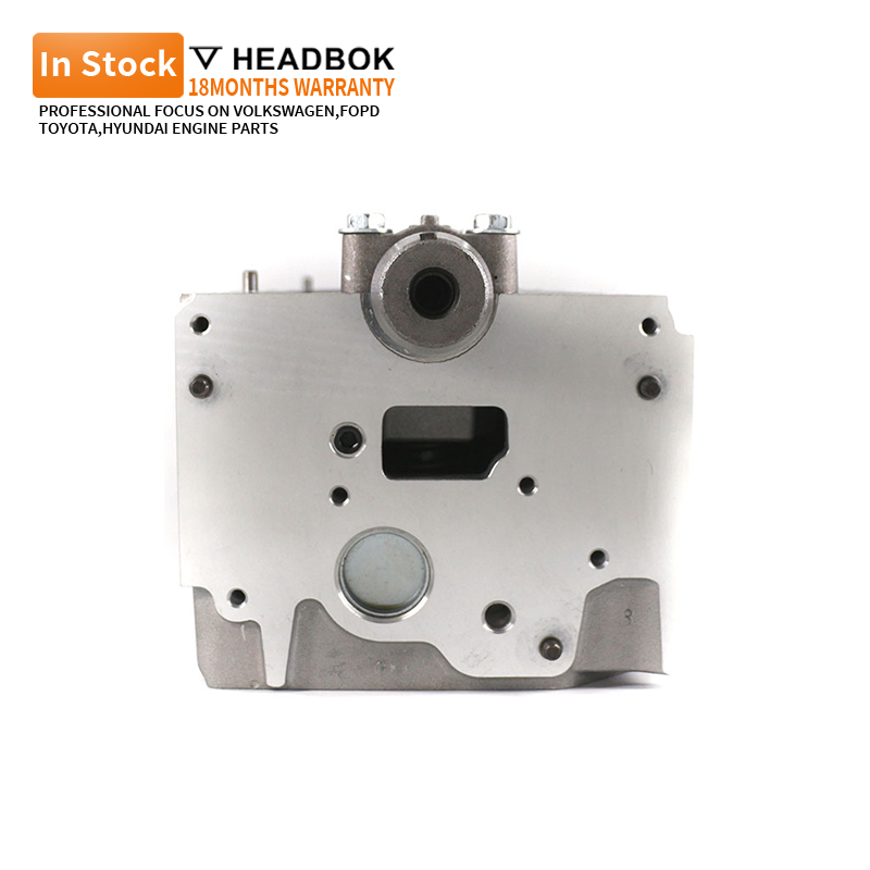 ДляНовая полная головка блока  – обзор и цена Engine Cylinder Head