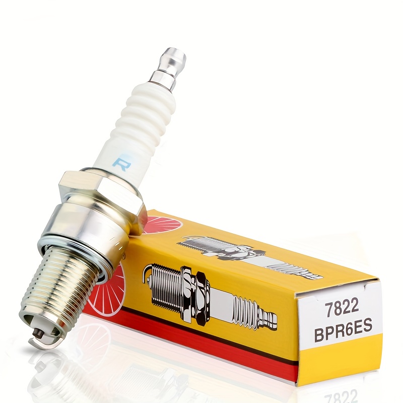 Свечи зажигания NGK BPR6ES 782 – обзор и цена Motorcycle Spark Plug