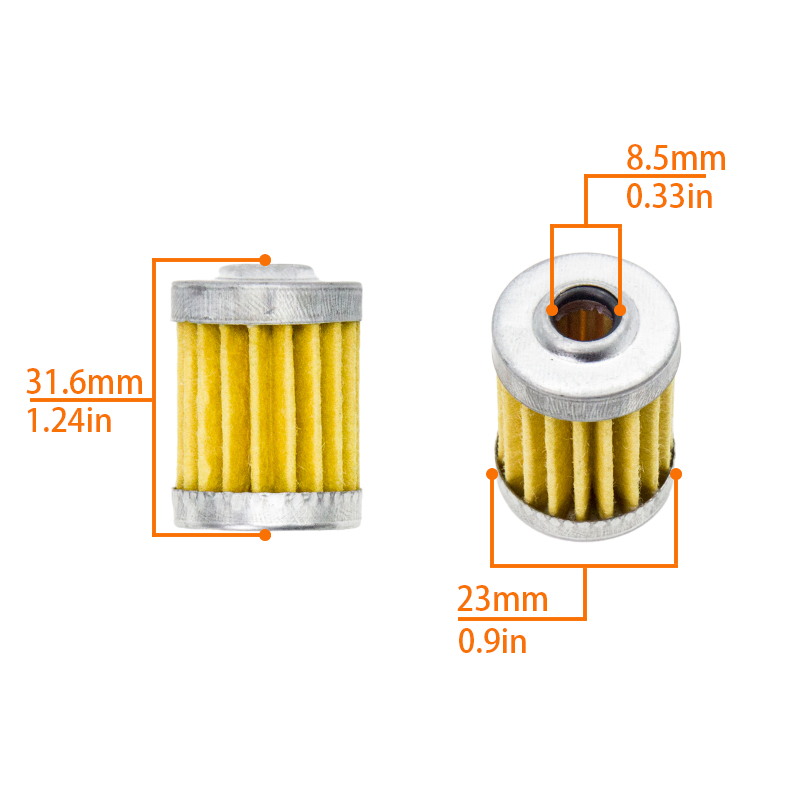 Мотоциклетный масляный фильтр  – обзор и цена Motorcycle Oil Filter