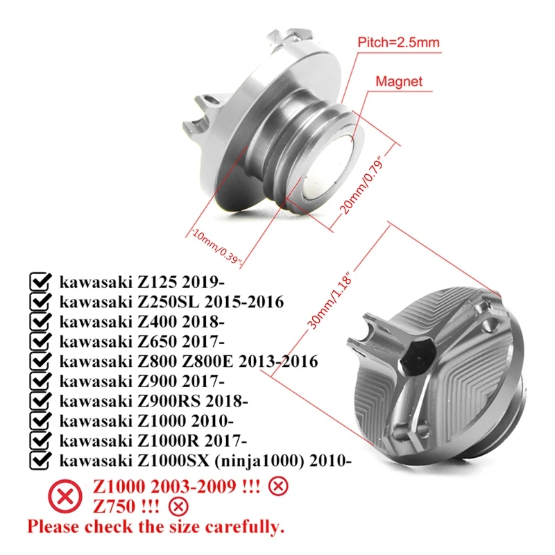 2025 для Kawasaki Z900 RS Z650 – обзор и цена Motorcycle Oil Filter