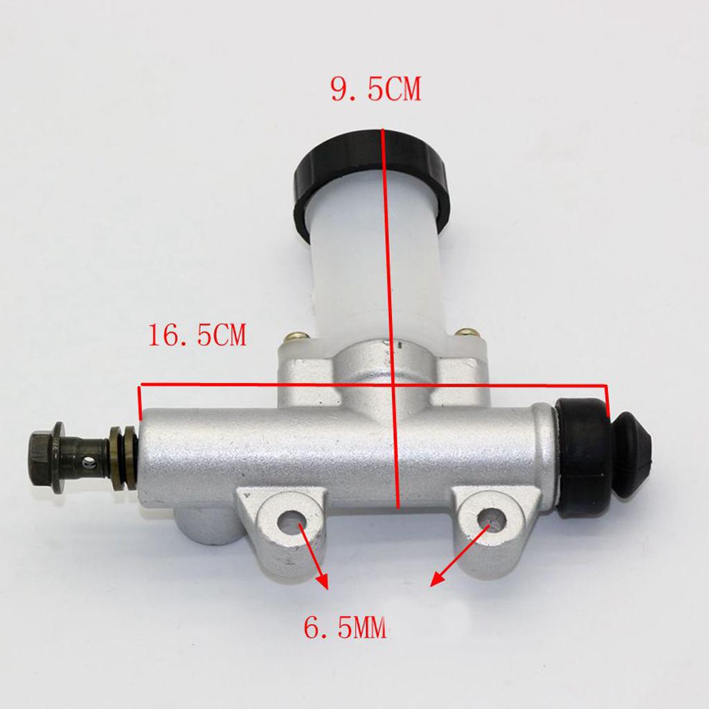 Гидравлический главный тормозн – обзор и цена Motorcycle Cylinder