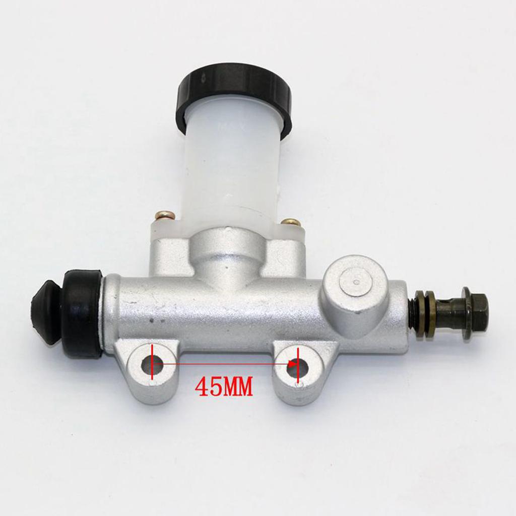 Гидравлический главный тормозн – обзор и цена Motorcycle Cylinder