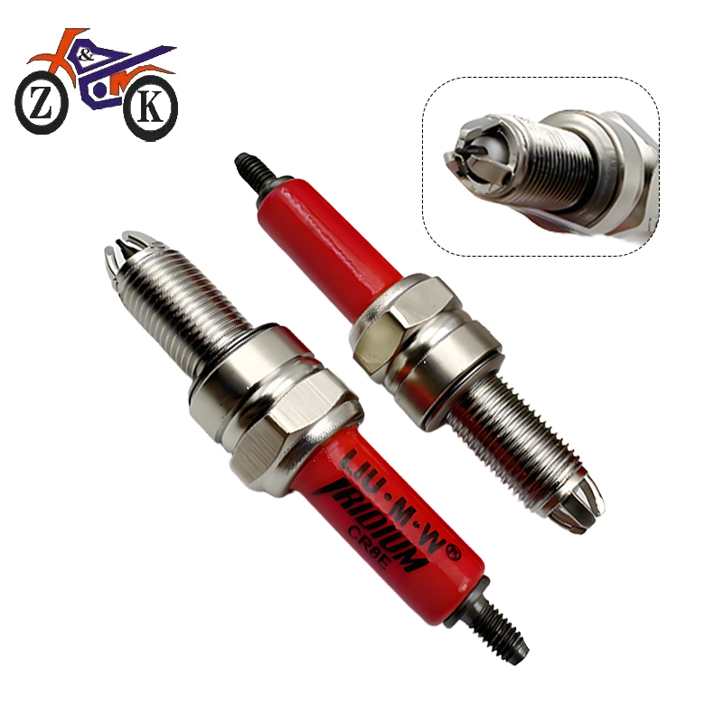 CR8E 3-электродная EFI мотоцик – обзор и цена Motorcycle Spark Plug
