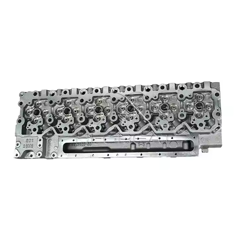 Запчасти для двигателя ISLE 6L – обзор и цена Engine Cylinder Head