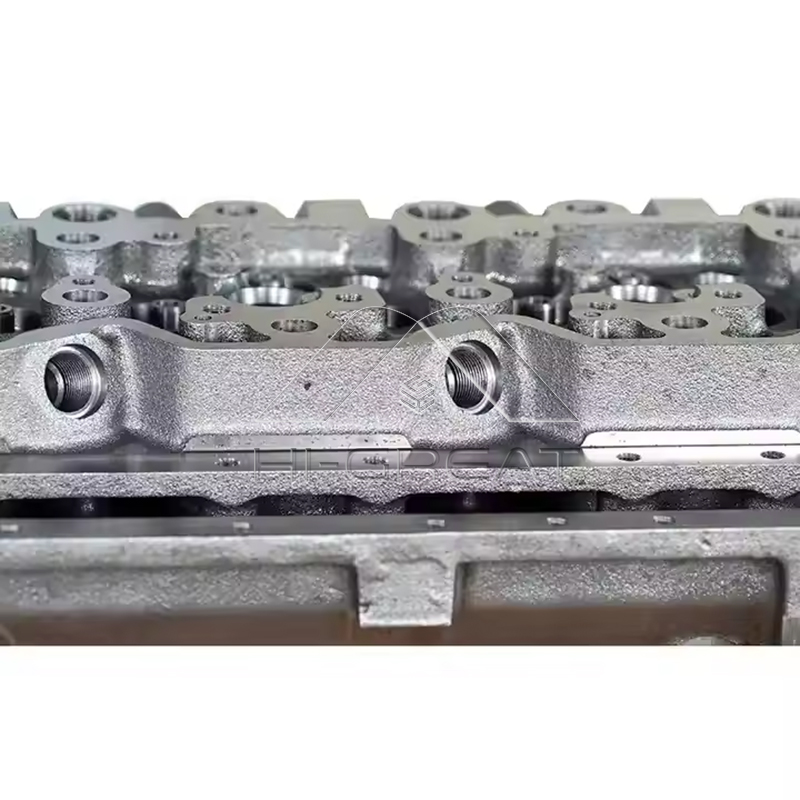 Запчасти для двигателя ISLE 6L – обзор и цена Engine Cylinder Head