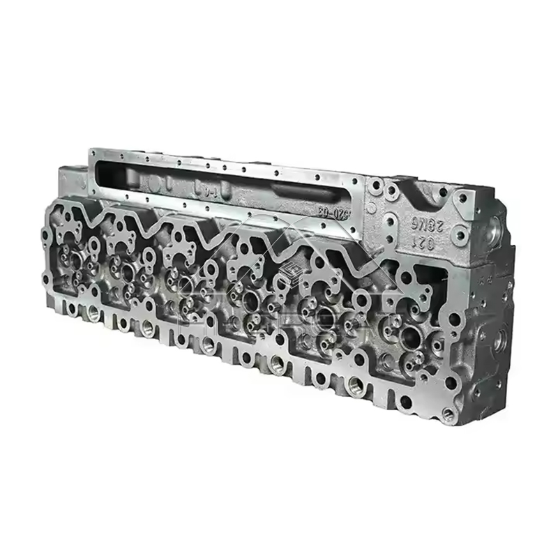 Запчасти для двигателя ISLE 6L – обзор и цена Engine Cylinder Head