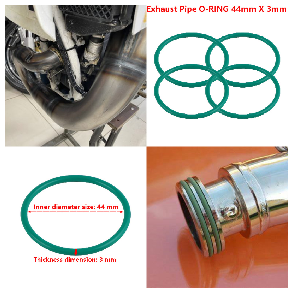 Прокладка коллектора выхлопной – обзор и цена Motorcycle Gasket