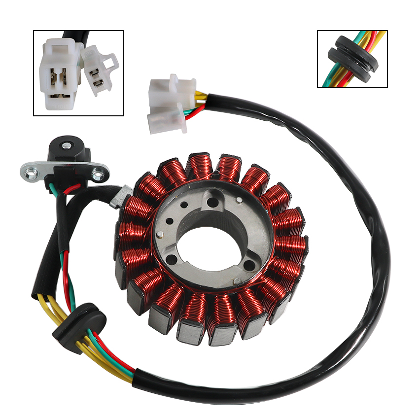 Статор мотоцикла, катушка магн – обзор и цена Motorcycle Stator
