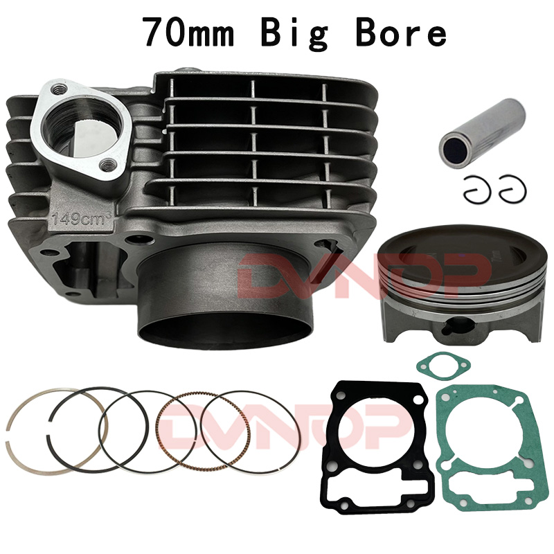 Комплект цилиндров мотоцикла с – обзор и цена Motorcycle Engine Kit
