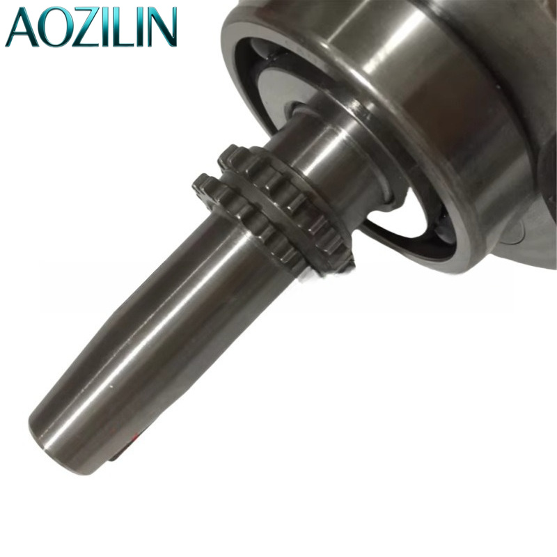 Комплект коленчатого вала и ша – обзор и цена Cb250 Crankshaft Assembly